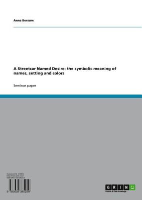 A Streetcar Named Desire Ebook